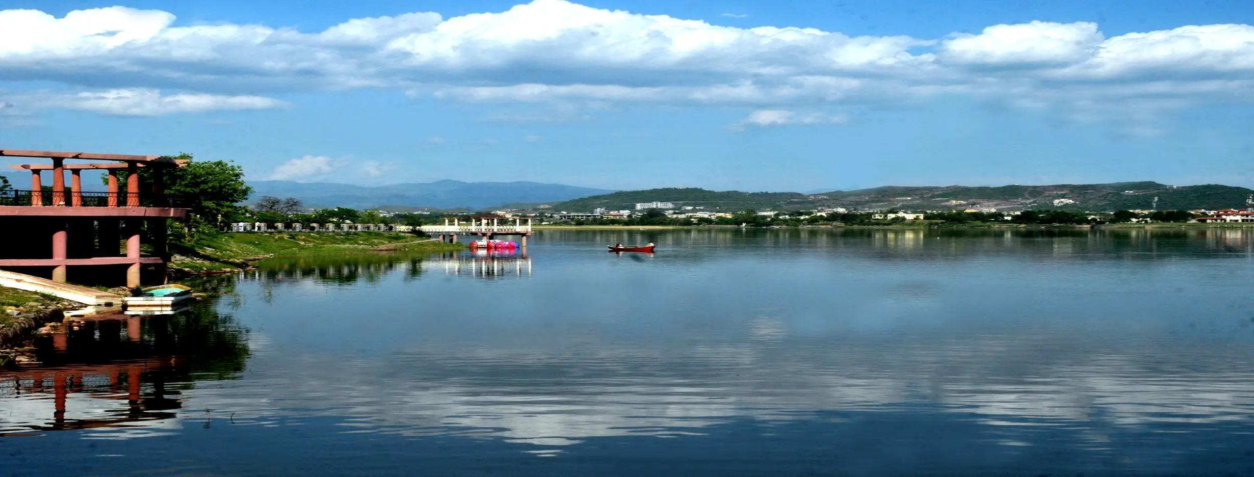 Image for Visit Rawal Lake